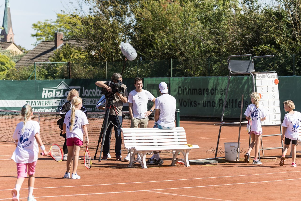 Bild 130 - Marner Tennisevent mit Mischa Zverev